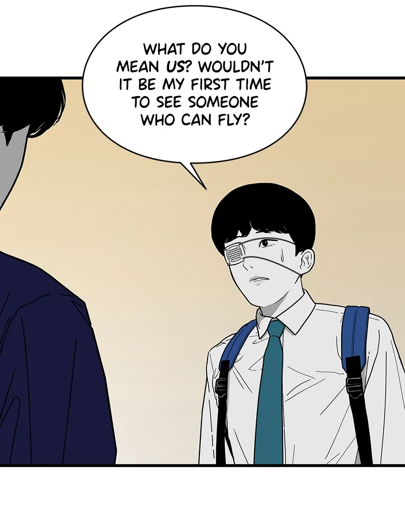 Eyes Chapter 2 page 52 - 