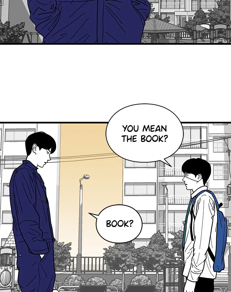 Eyes Chapter 2 page 54 - 