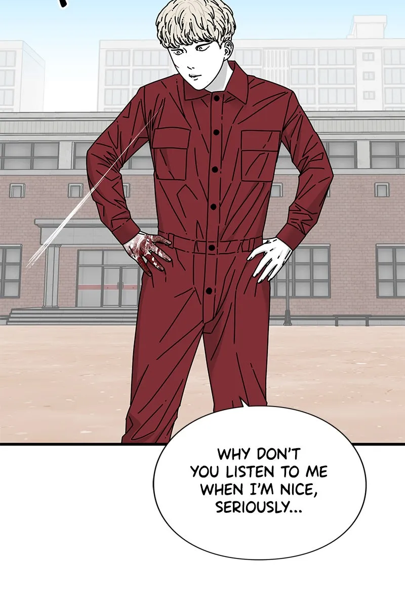 Eyes Chapter 20 page 120 - 