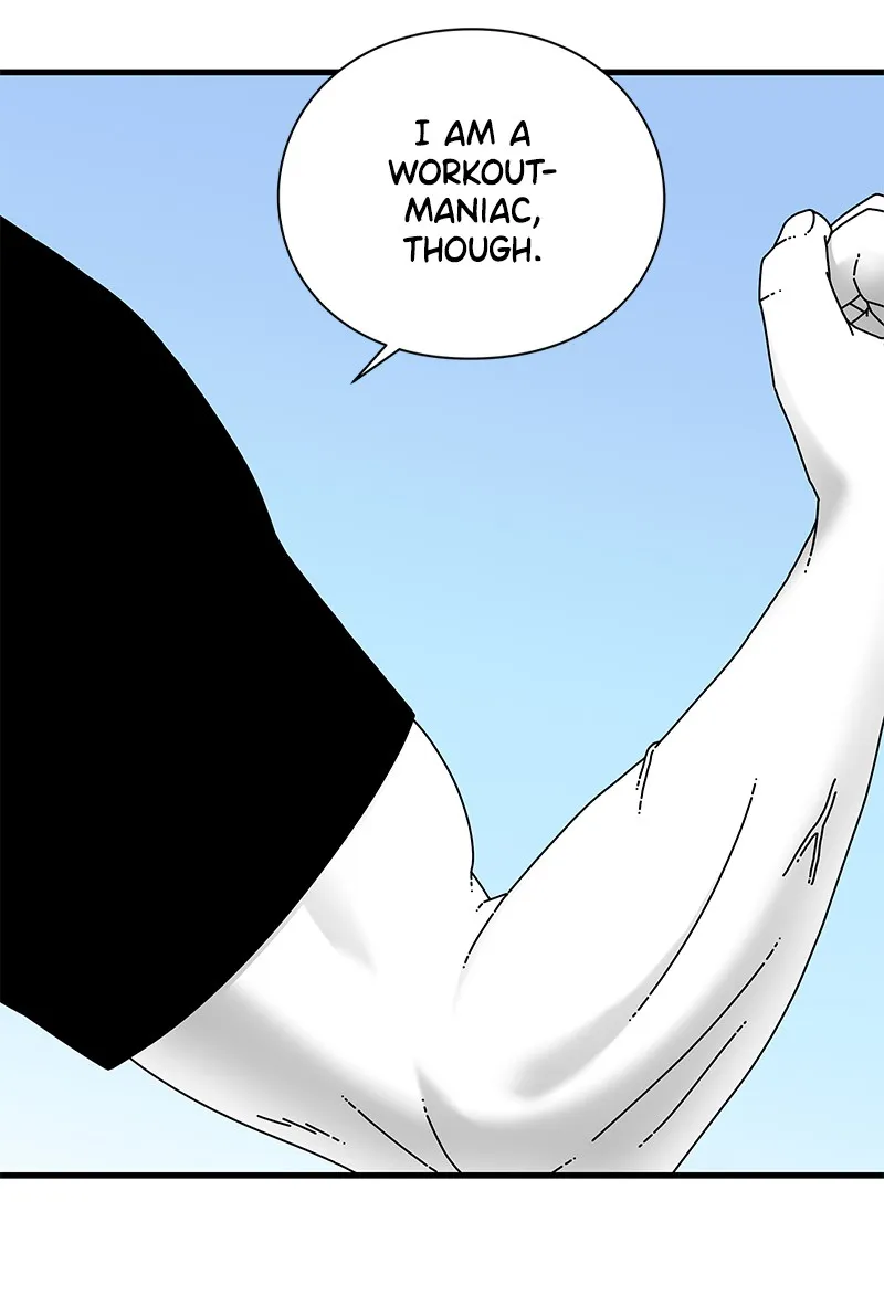 Eyes Chapter 20 page 161 - 
