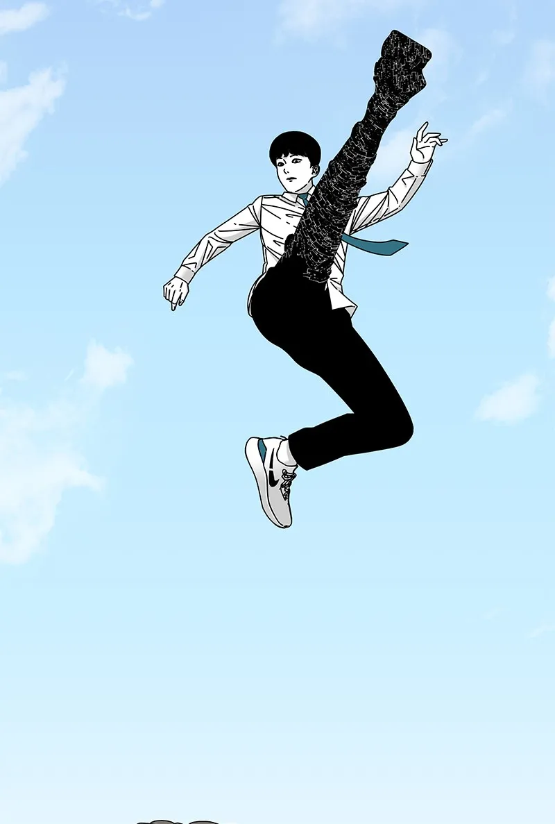 Eyes Chapter 20 page 34 - 
