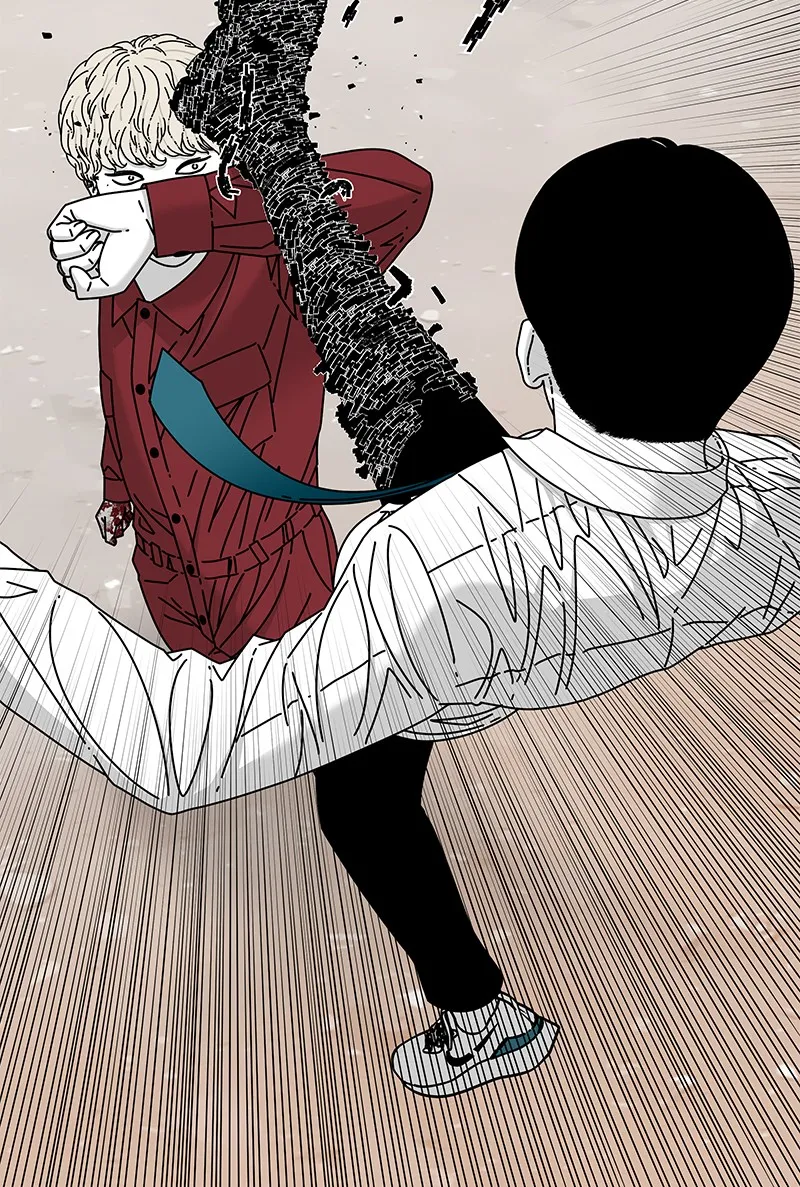 Eyes Chapter 20 page 38 - 
