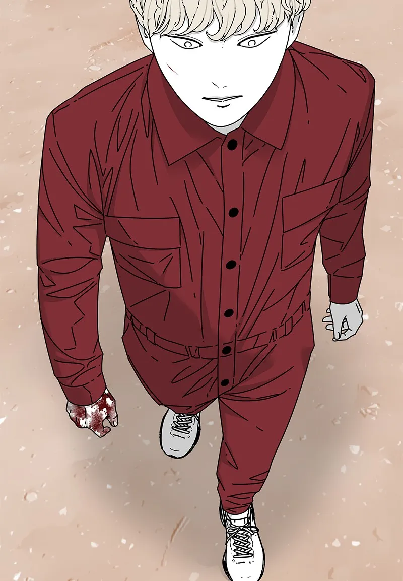 Eyes Chapter 20 page 96 - 