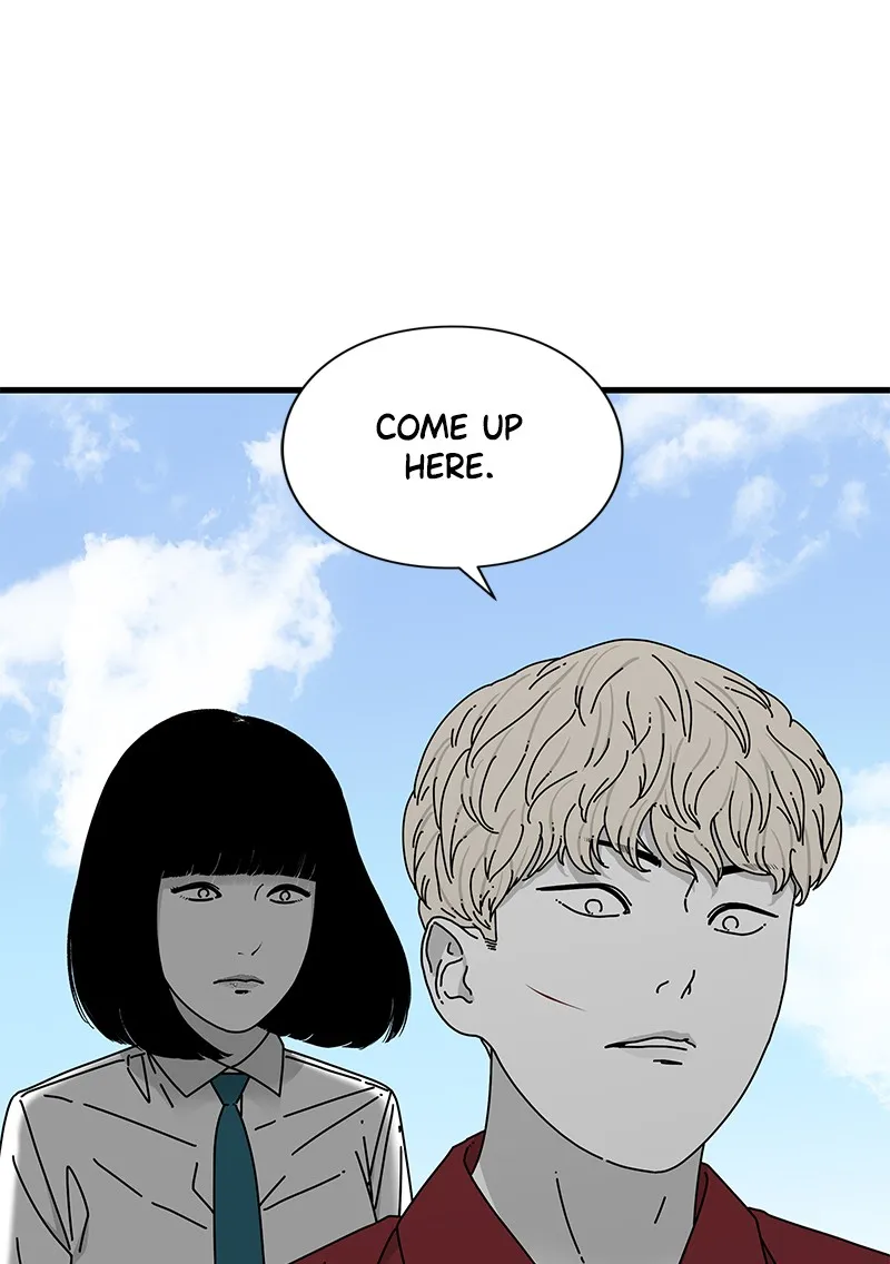 Eyes Chapter 21 page 112 - 