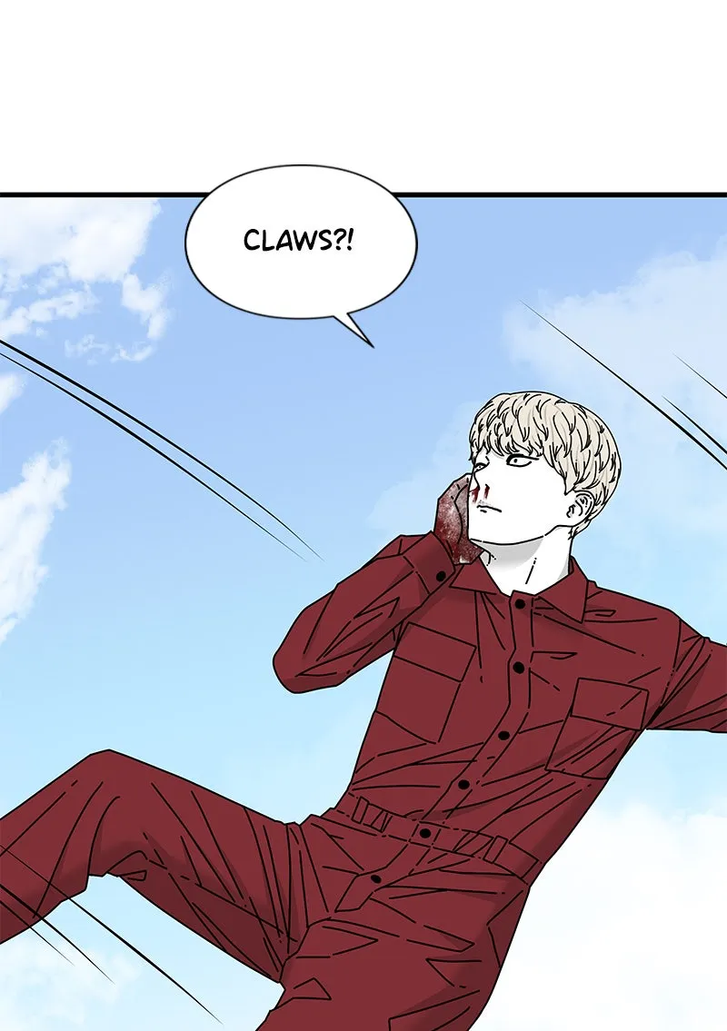 Eyes Chapter 21 page 120 - 