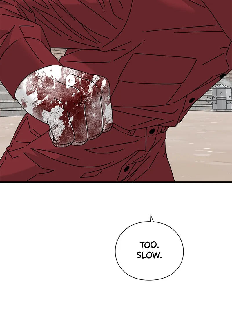Eyes Chapter 21 page 64 - 