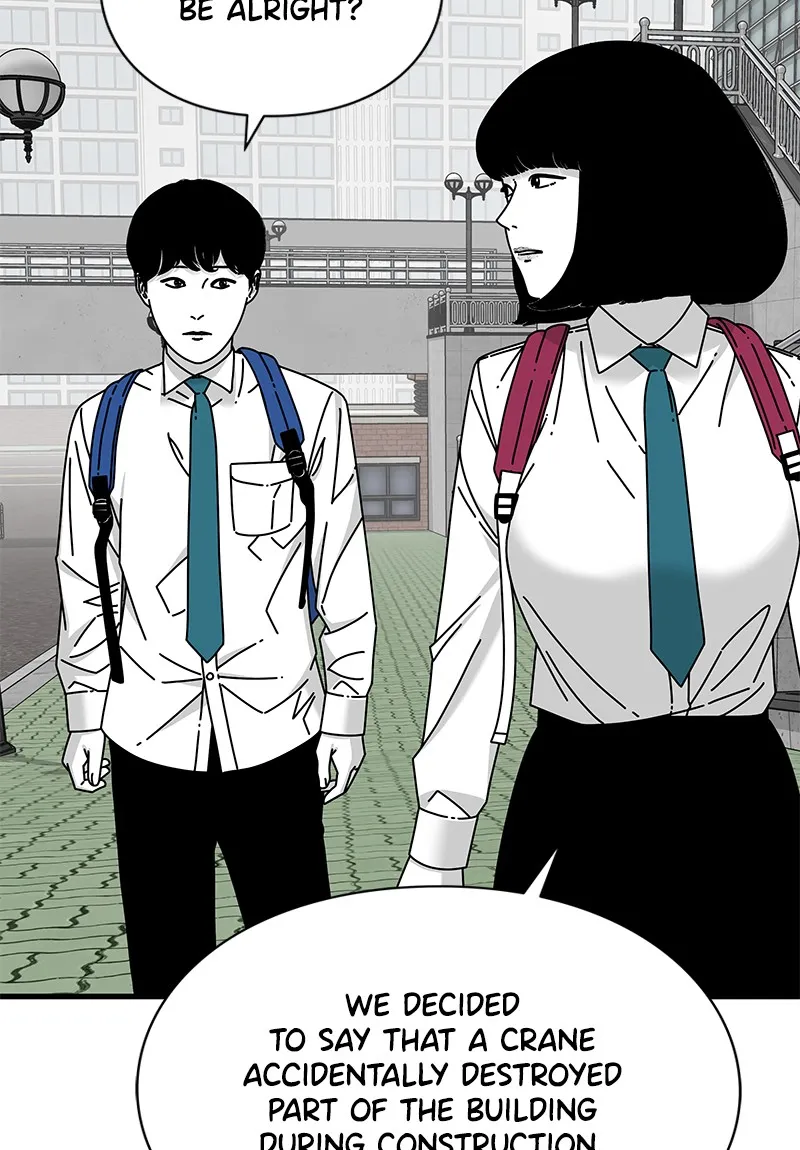 Eyes Chapter 22 page 111 - 