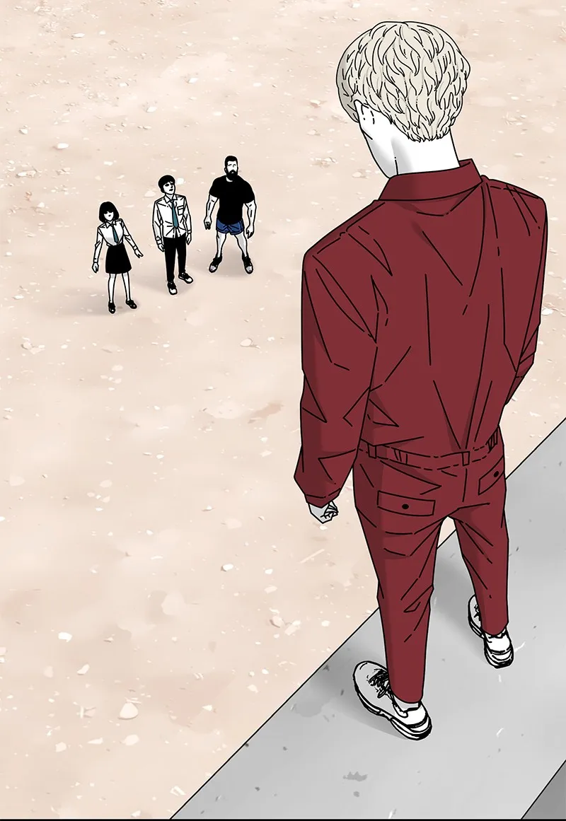 Eyes Chapter 22 page 10 - 
