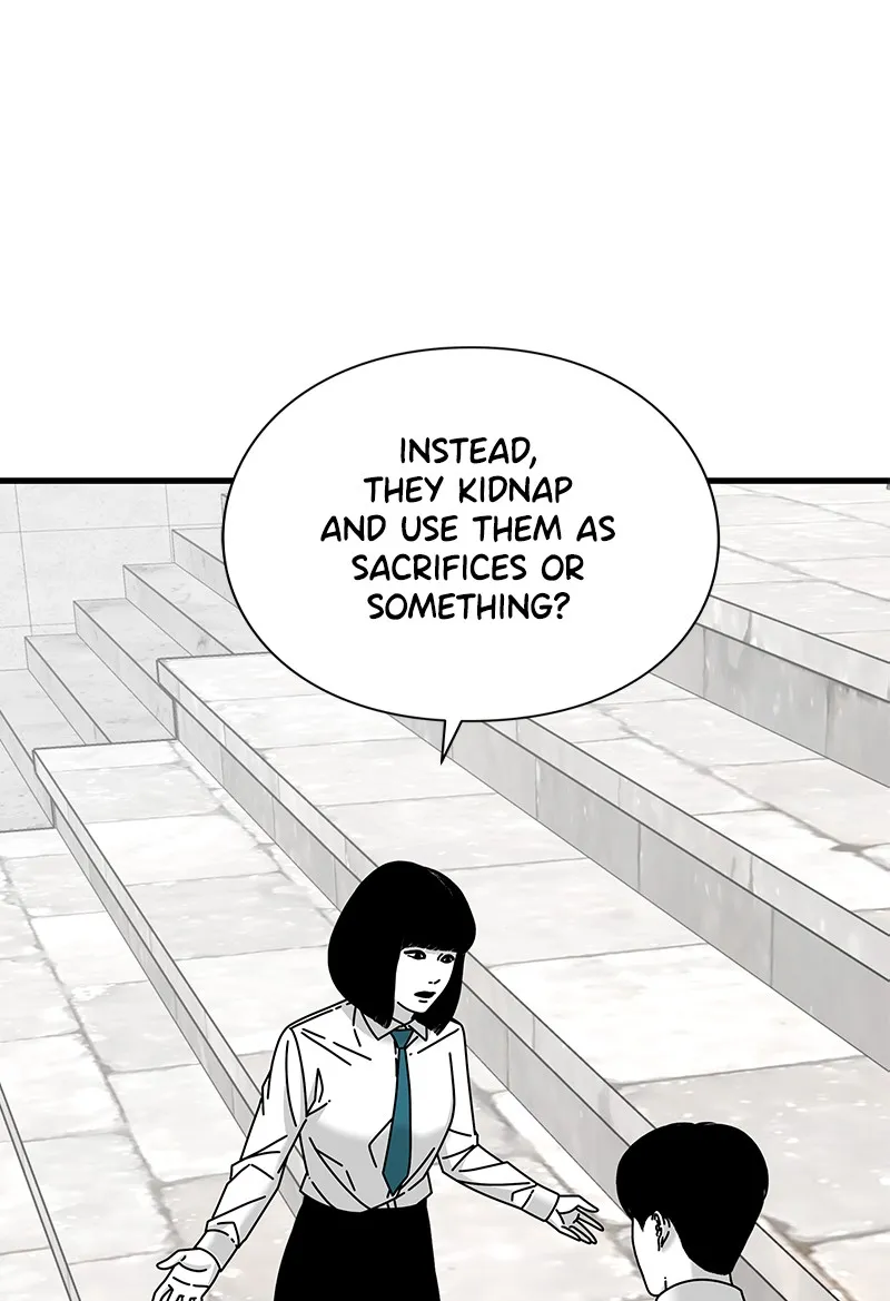 Eyes Chapter 23 page 77 - 