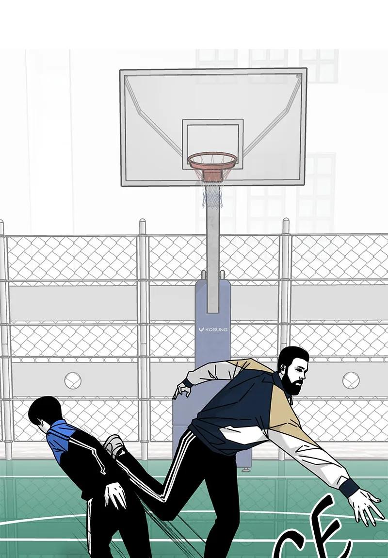 Eyes Chapter 24 page 107 - 