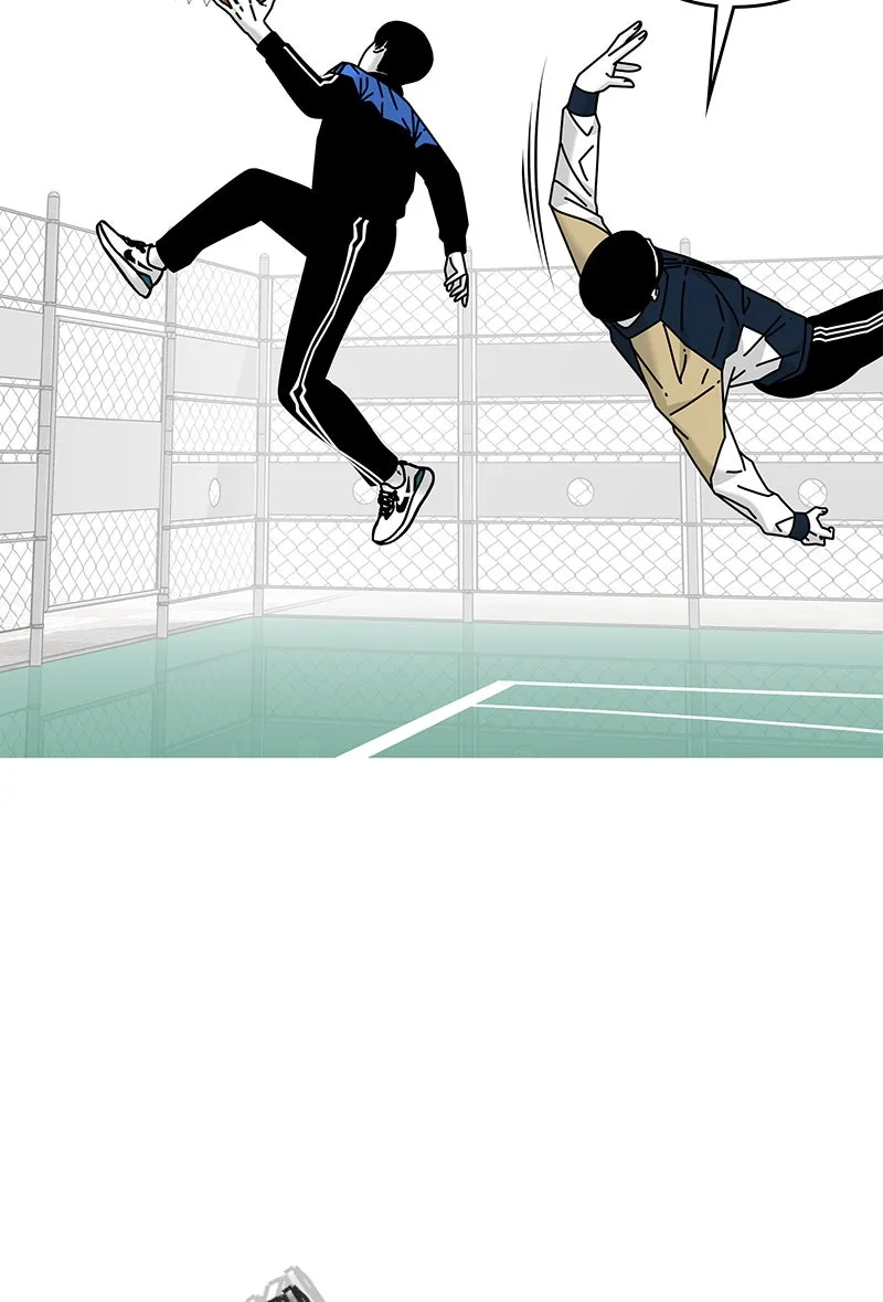 Eyes Chapter 24 page 123 - 