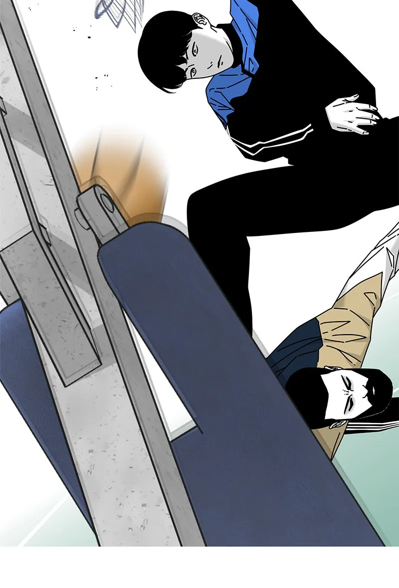 Eyes Chapter 24 page 125 - 
