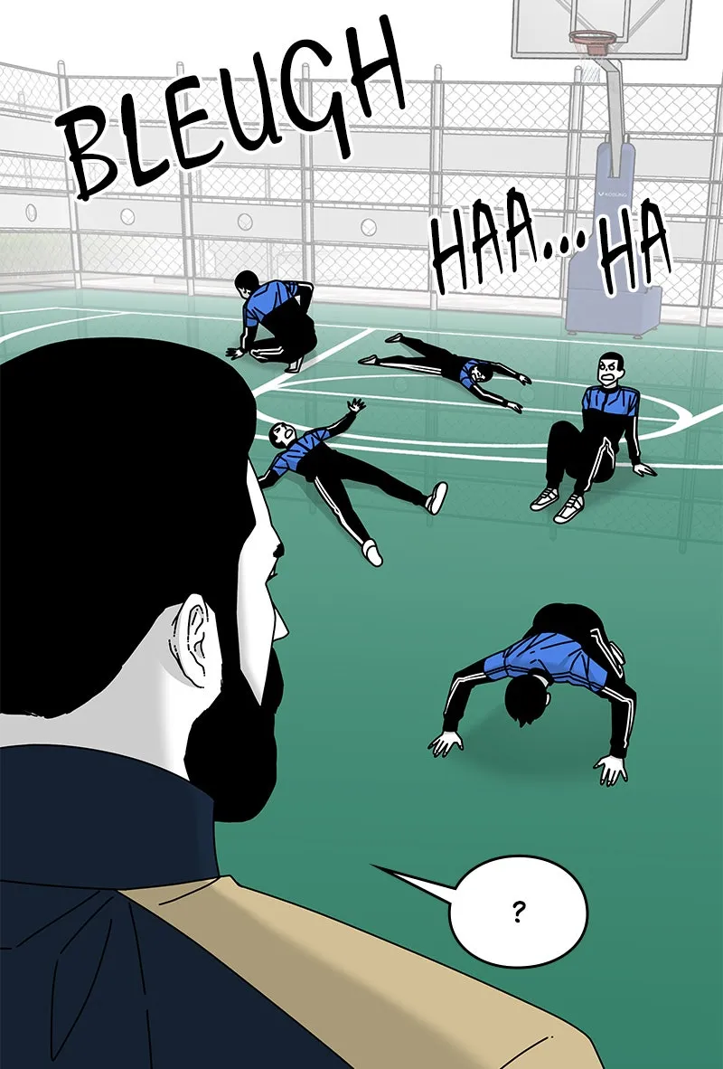 Eyes Chapter 24 page 58 - 