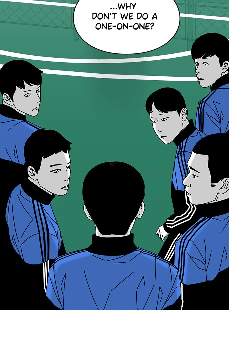 Eyes Chapter 24 page 67 - 