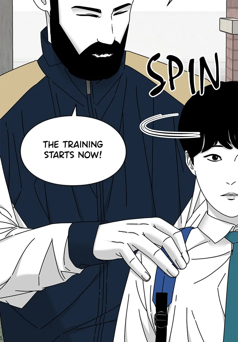 Eyes Chapter 25 page 11 - 