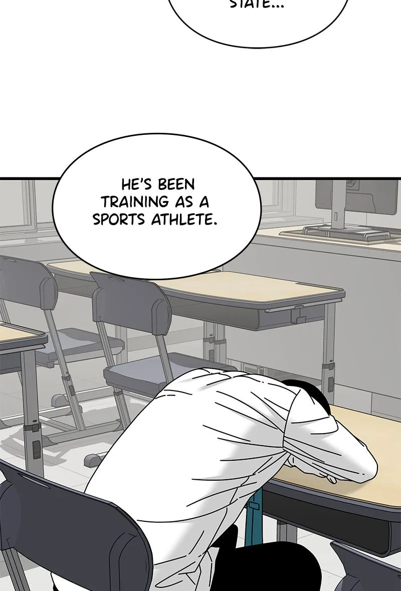 Eyes Chapter 25 page 109 - 