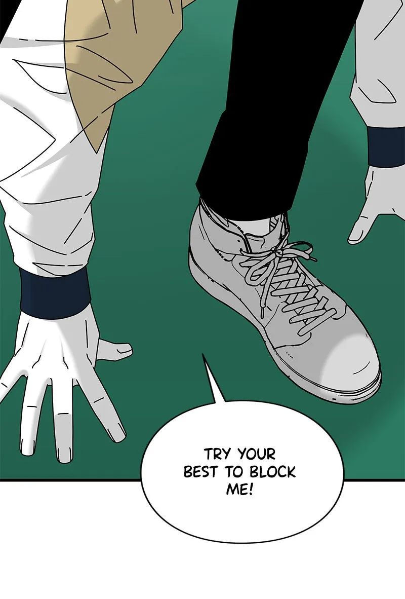 Eyes Chapter 25 page 161 - 