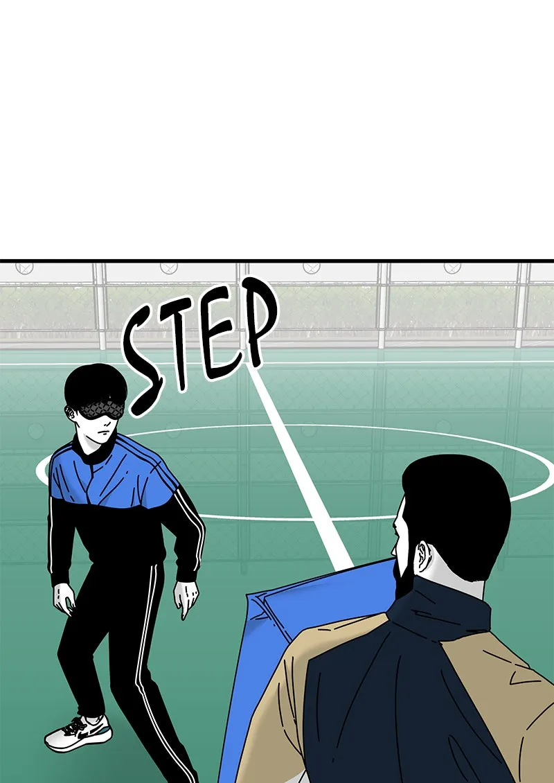 Eyes Chapter 26 page 110 - 