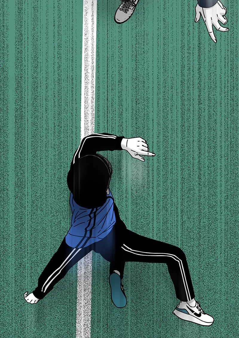 Eyes Chapter 26 page 123 - 