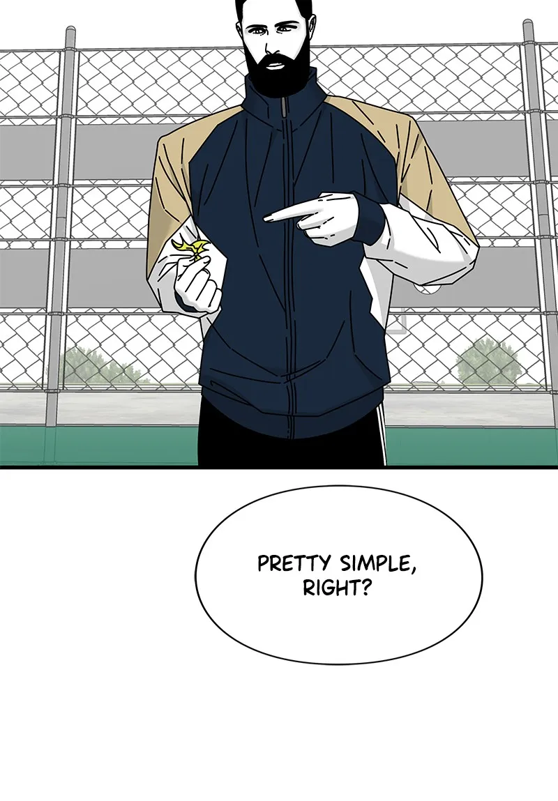 Eyes Chapter 26 page 36 - 