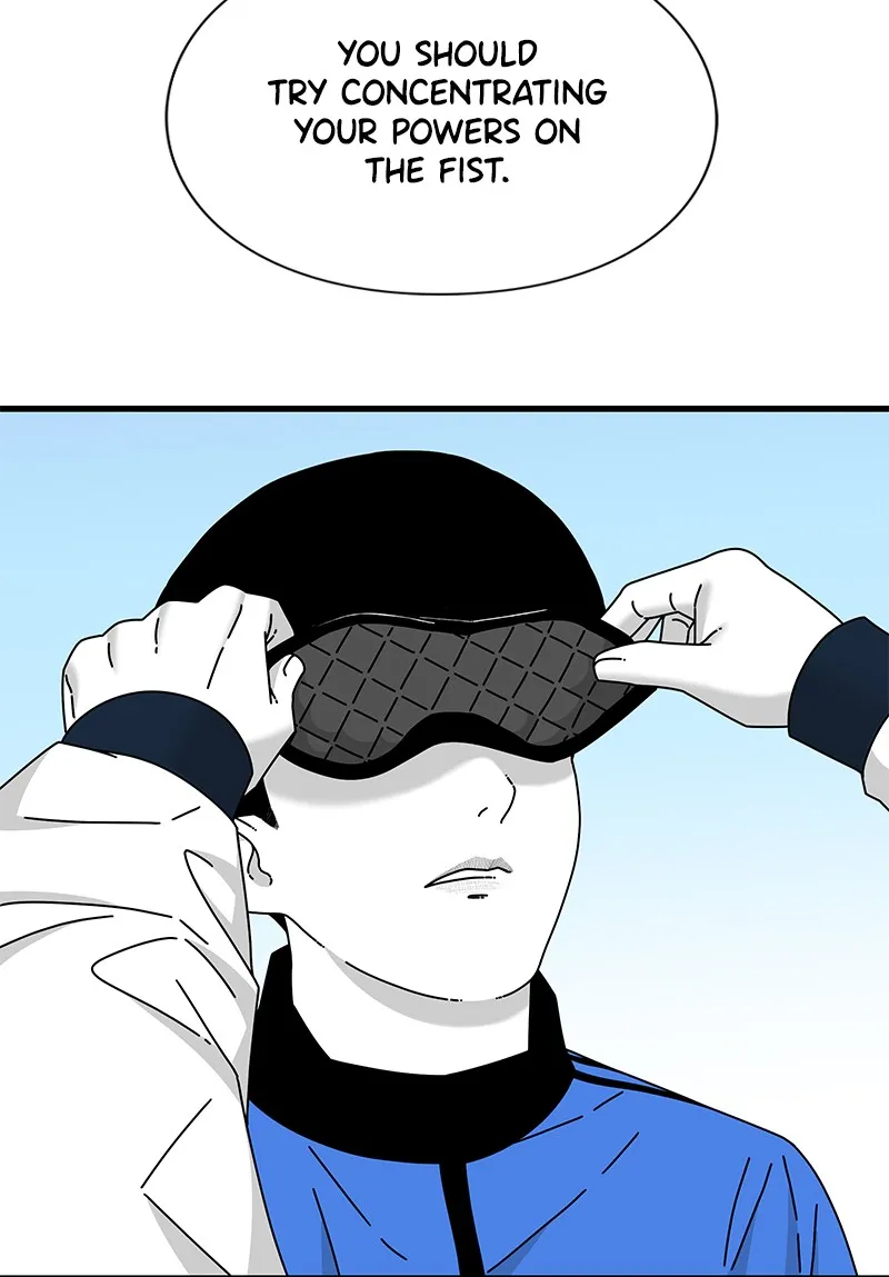 Eyes Chapter 26 page 41 - 