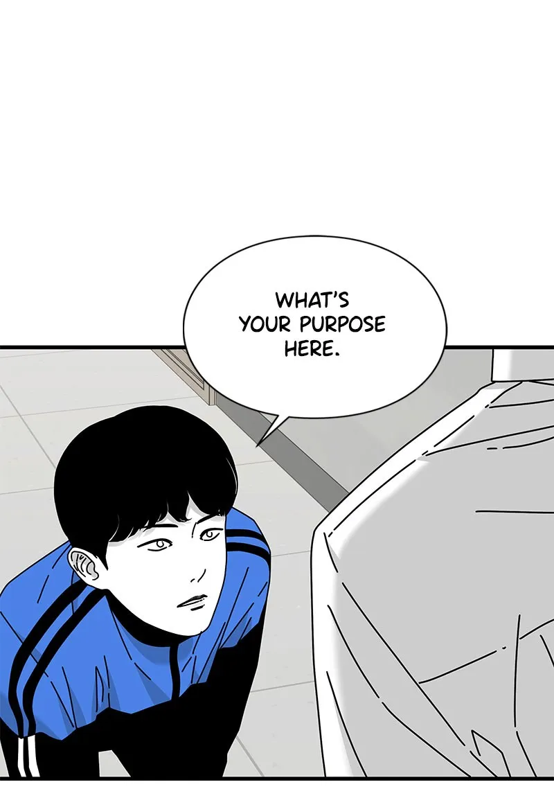 Eyes Chapter 27 page 110 - 