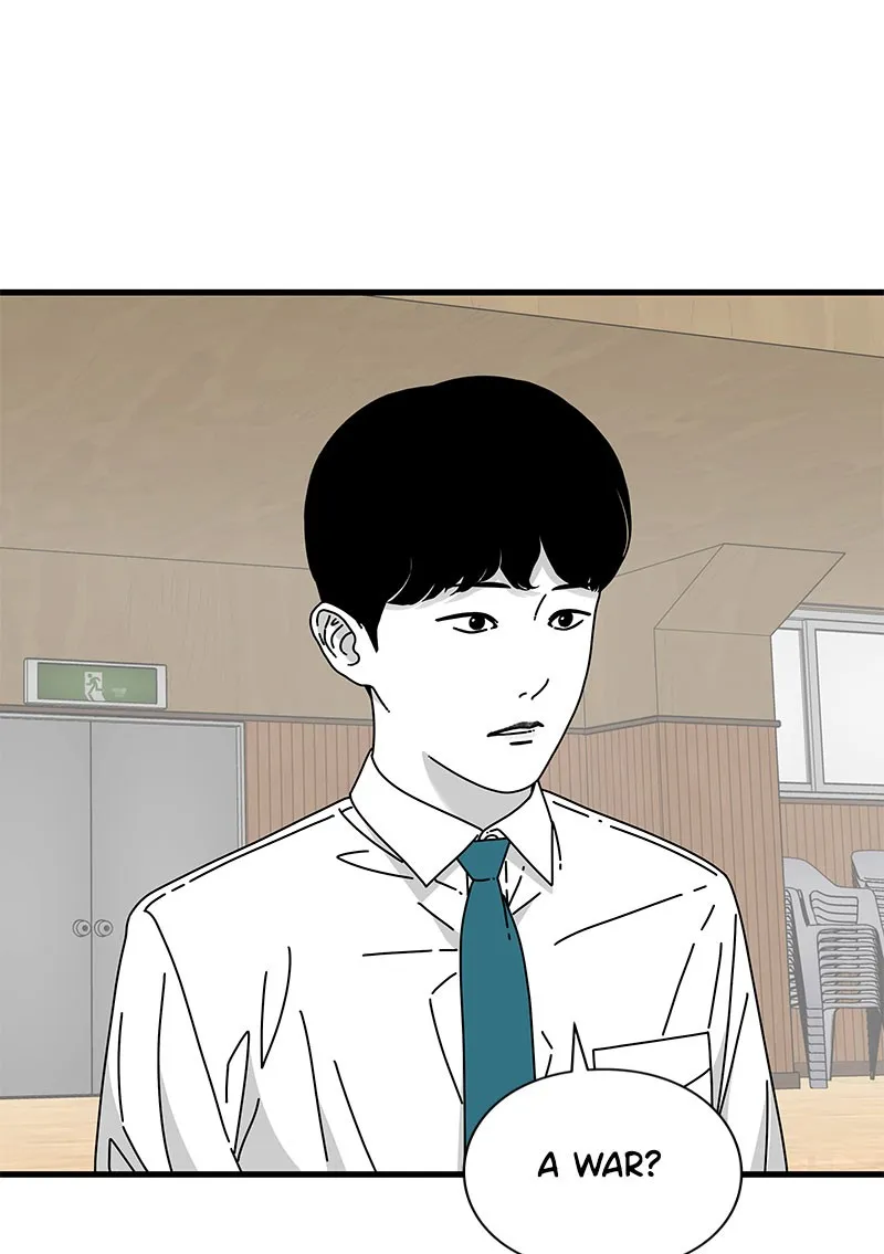 Eyes Chapter 27 page 130 - 
