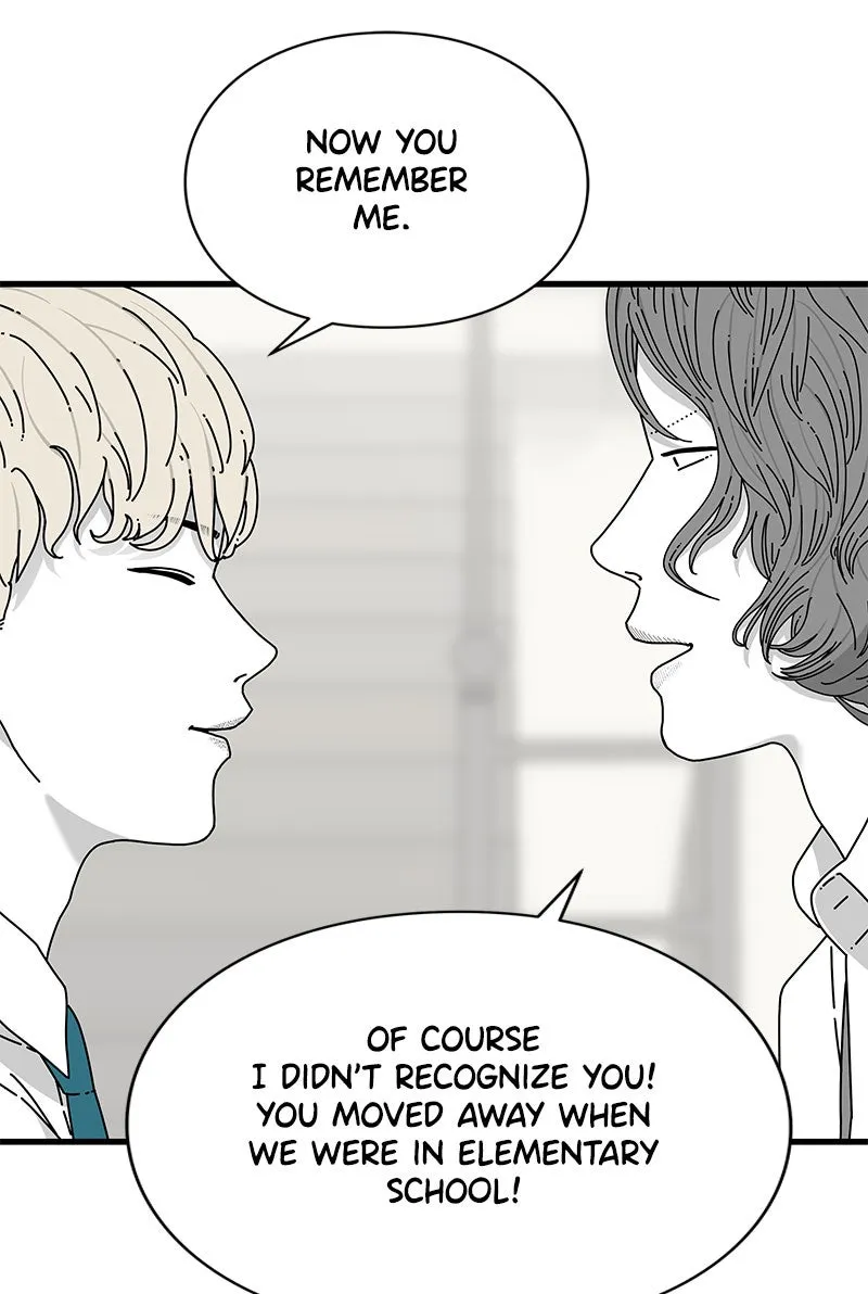 Eyes Chapter 27 page 20 - 