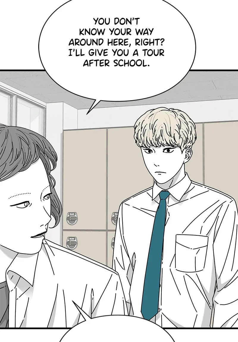 Eyes Chapter 27 page 36 - 