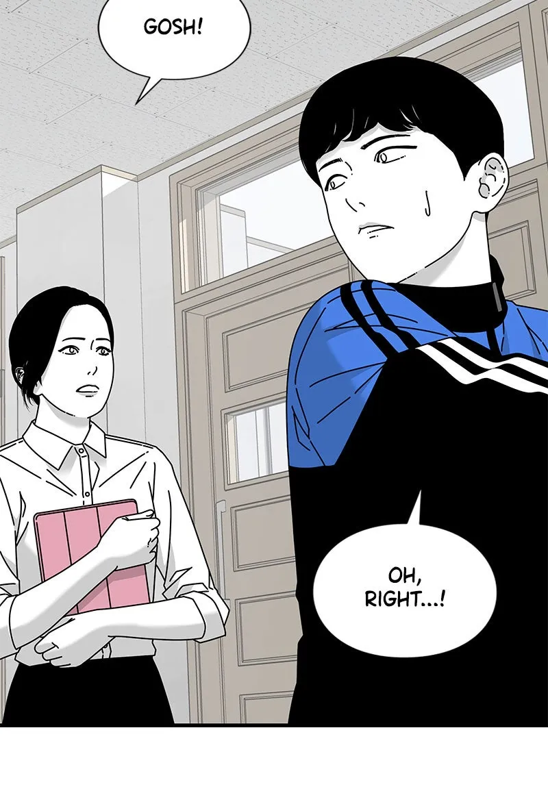 Eyes Chapter 27 page 98 - 
