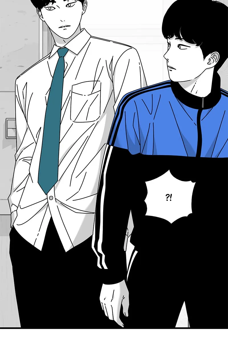 Eyes Chapter 28 page 132 - 