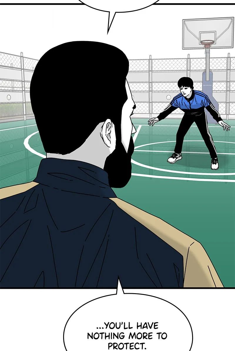 Eyes Chapter 28 page 8 - 
