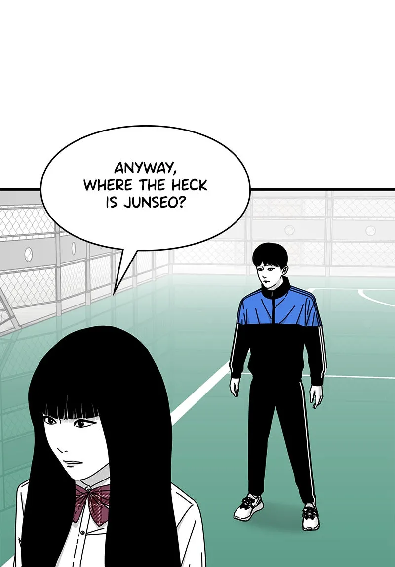 Eyes Chapter 28 page 98 - 