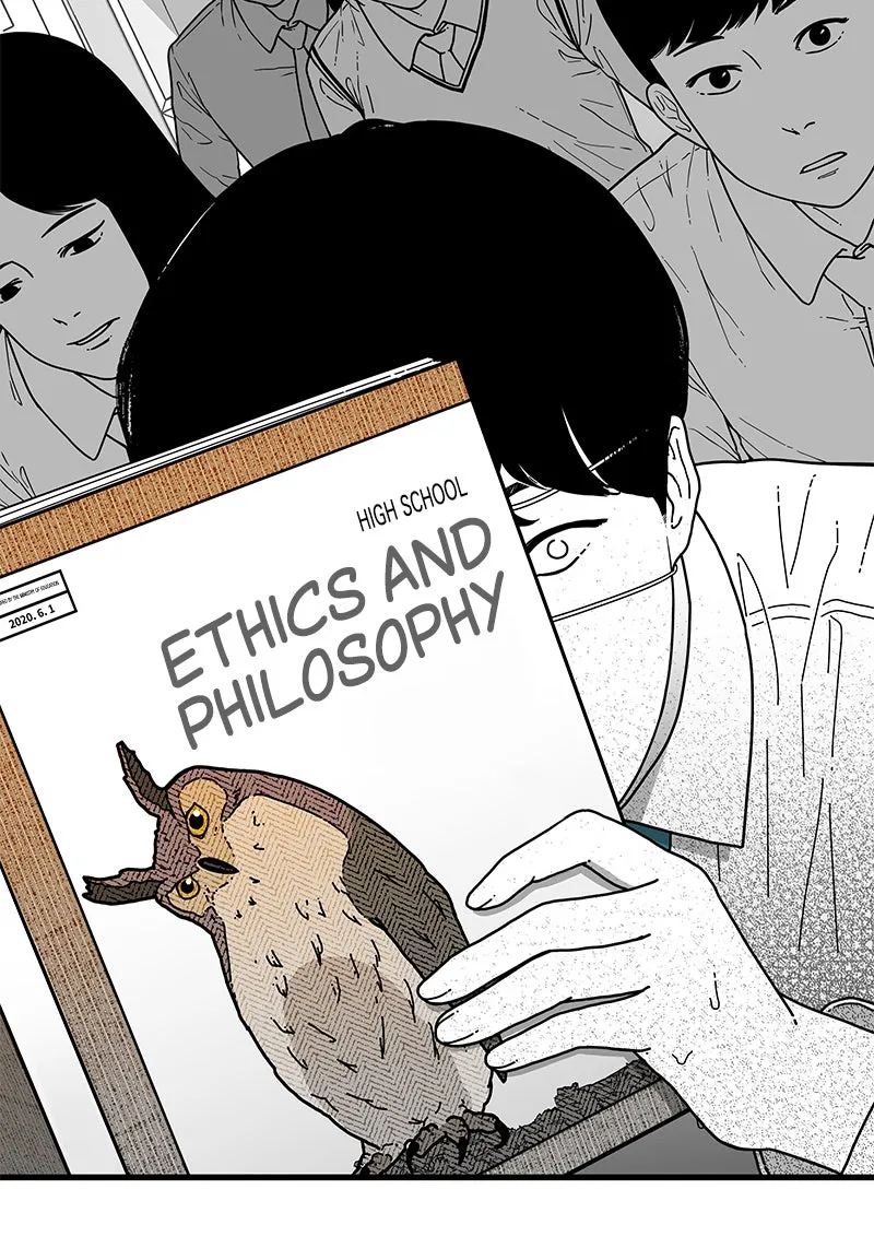 Eyes Chapter 3 page 104 - 