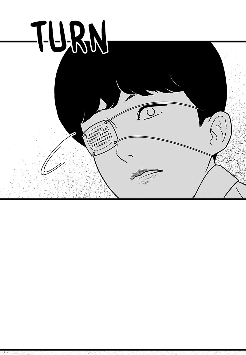 Eyes Chapter 3 page 18 - 