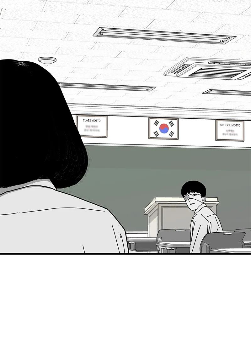 Eyes Chapter 3 page 19 - 