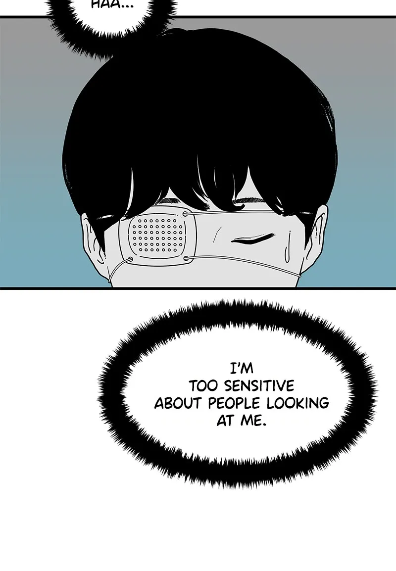 Eyes Chapter 3 page 22 - 