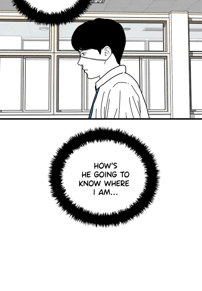 Eyes Chapter 3 page 24 - 