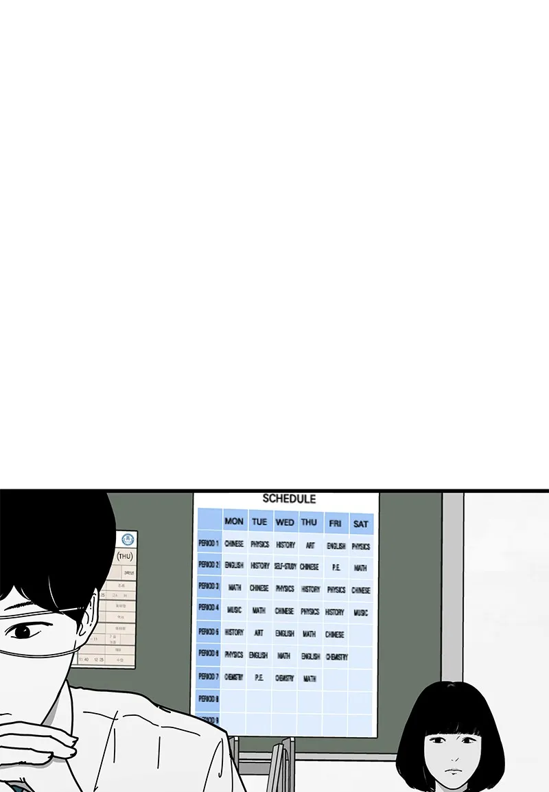 Eyes Chapter 3 page 25 - 
