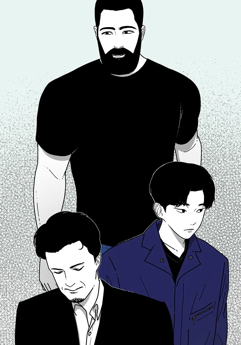 Eyes Chapter 3 page 37 - 