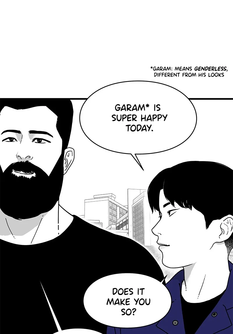 Eyes Chapter 3 page 39 - 