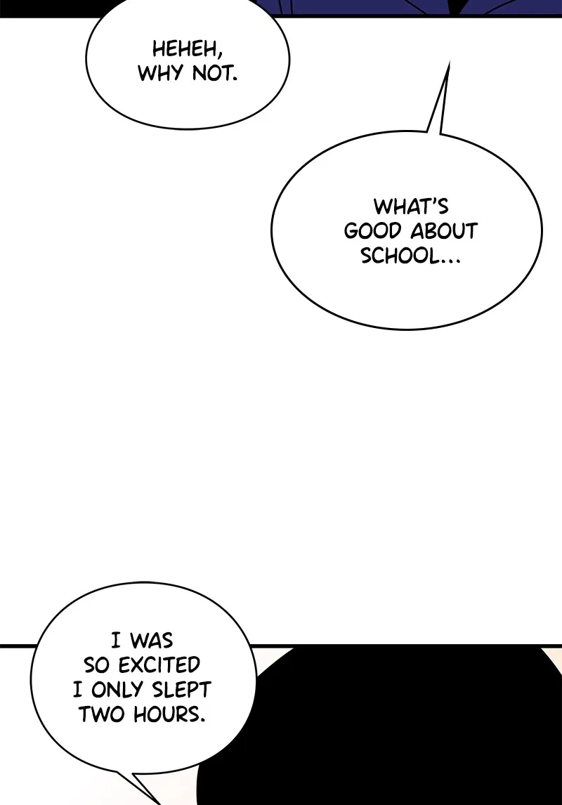 Eyes Chapter 3 page 40 - 