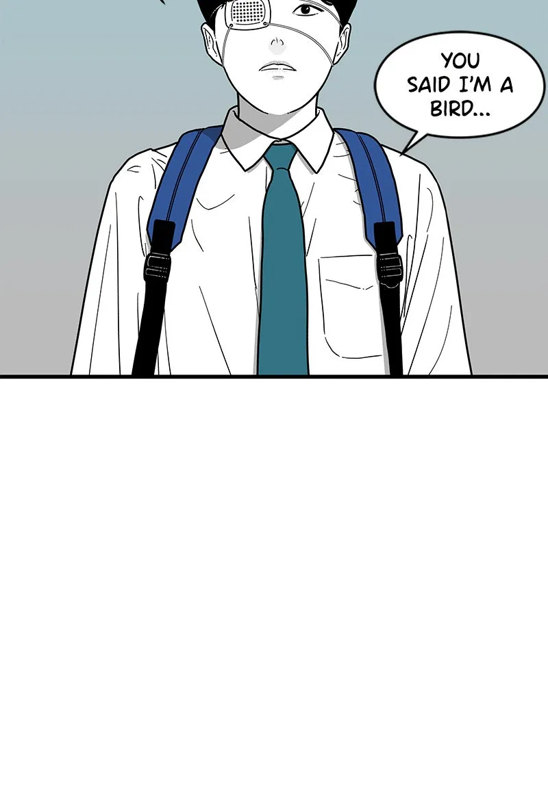 Eyes Chapter 3 page 5 - 
