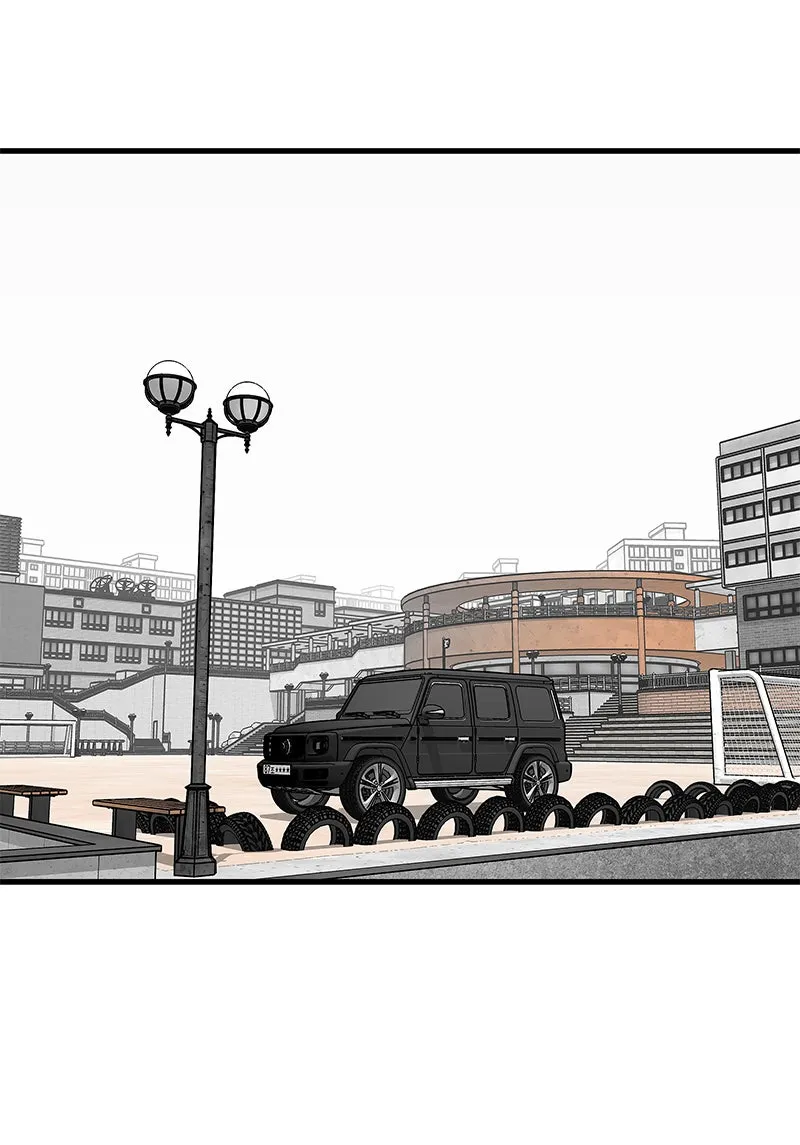 Eyes Chapter 3 page 42 - 