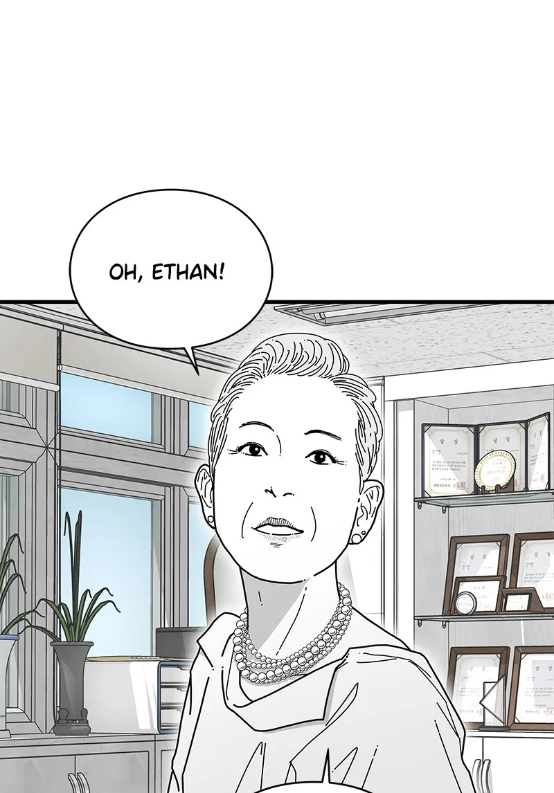 Eyes Chapter 3 page 44 - 