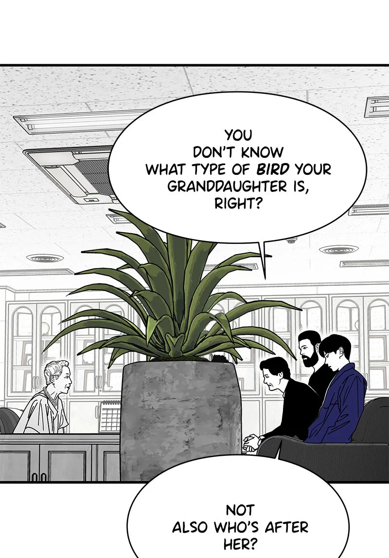 Eyes Chapter 3 page 48 - 