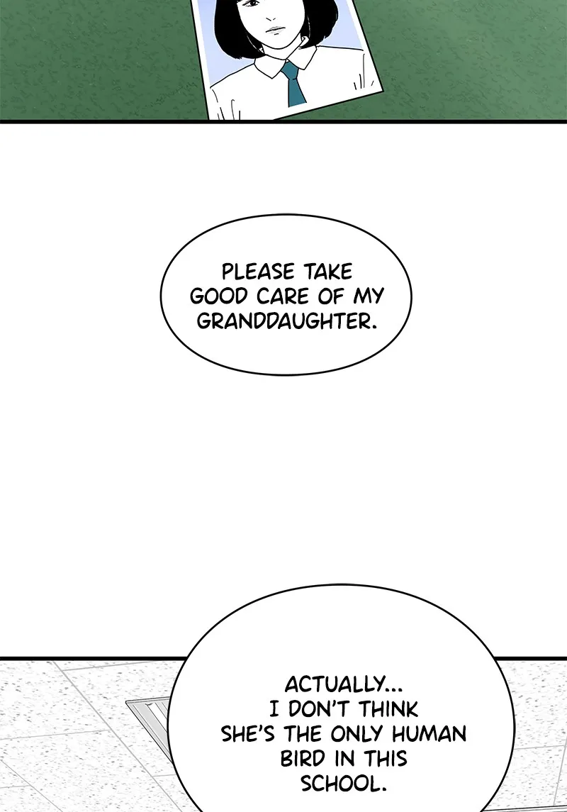 Eyes Chapter 3 page 50 - 