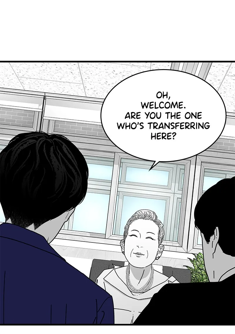 Eyes Chapter 3 page 54 - 