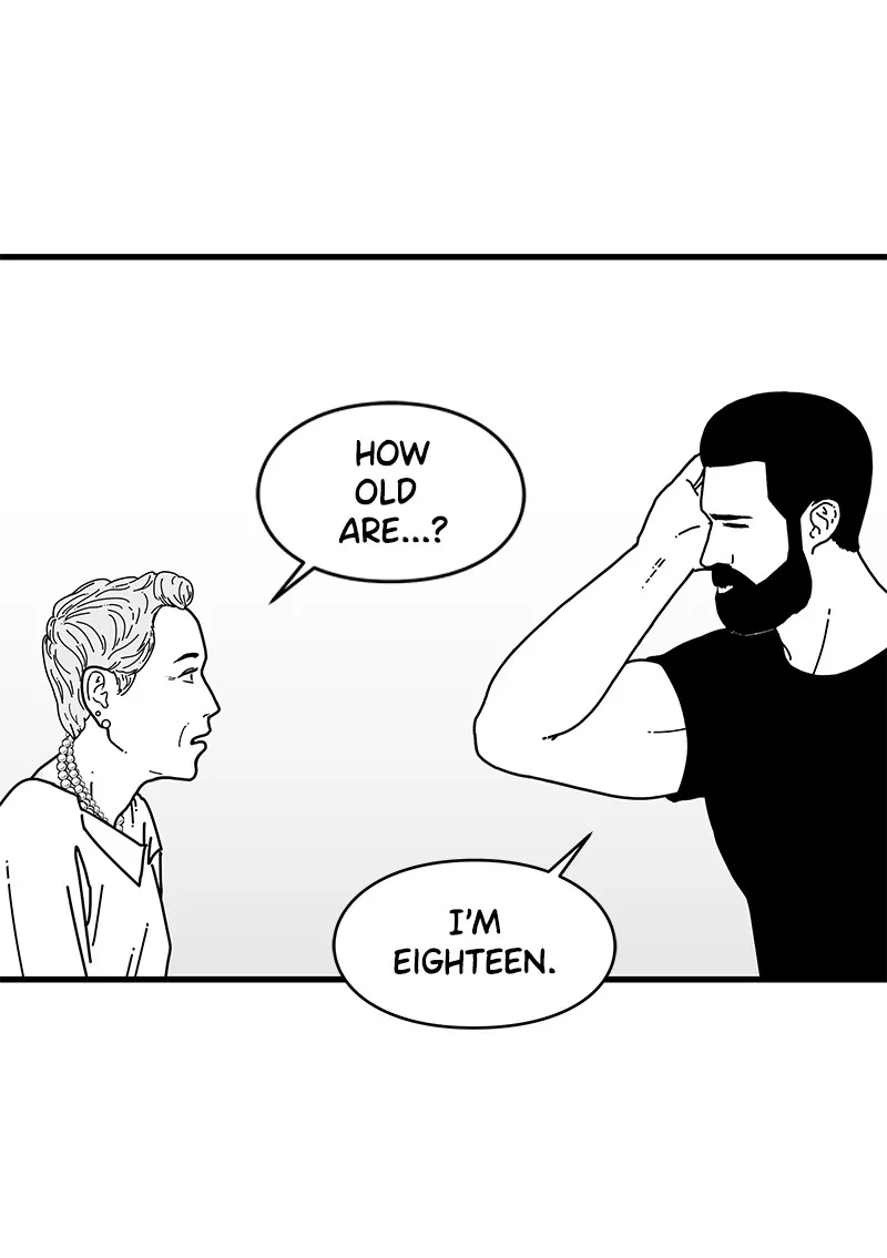 Eyes Chapter 3 page 62 - 