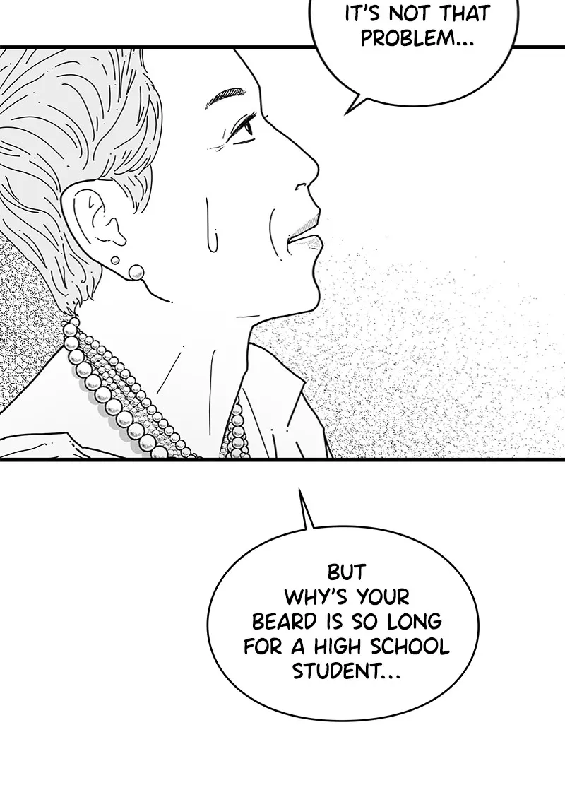 Eyes Chapter 3 page 69 - 
